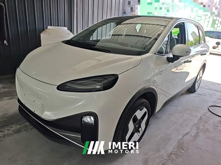 ARCFOX Koala S 2024 AIR - ავტომობილი ჩინეთიდან