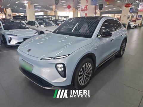 2024 NIO EC6 75kWh - ავტომობილი ჩინეთიდან