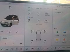Li Auto L7 Air - ფოტო 12