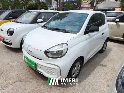 2021 SAIC Corey Wei CLEVER 302km All-Purpose Edition - ავტომობილი ჩინეთიდან