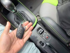 SAIC Corey Wei CLEVER 302km All-Purpose Edition - ფოტო 9