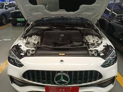 Mercedes-Benz C-Class Facelift C 260 L AMG Line - ფოტო 20