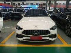 Mercedes-Benz C-Class Facelift C 260 L AMG Line - ფოტო 3