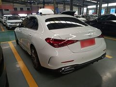 Mercedes-Benz C-Class Facelift C 260 L AMG Line - ფოტო 5