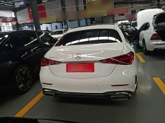 Mercedes-Benz C-Class Facelift C 260 L AMG Line - ფოტო 6