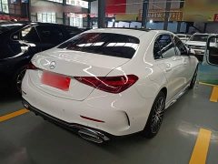 Mercedes-Benz C-Class Facelift C 260 L AMG Line - ფოტო 7