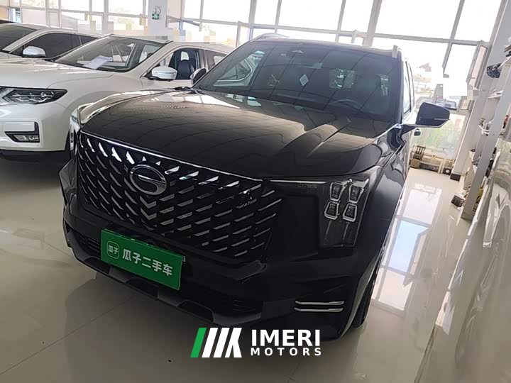 GAC Aion GS8 2022 Pioneer Series 2.0T GDI FWD Luxury Smart Connected Edition 7-Seater - ავტომობილი ჩინეთიდან