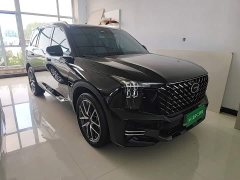 GAC Aion GS8 2022 Pioneer Series 2.0T GDI FWD Luxury Smart Connected Edition 7-Seater - ფოტო 4