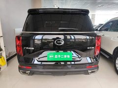 GAC Aion GS8 2022 Pioneer Series 2.0T GDI FWD Luxury Smart Connected Edition 7-Seater - ფოტო 6