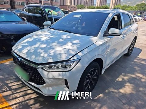 2021 BYD e2 Luxury - ავტომობილი ჩინეთიდან