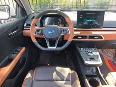 BYD e2 Luxury - ფოტო 11