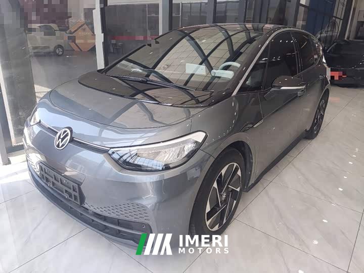 Volkswagen ID.3 Upgraded Pure Smart Comfort Edition