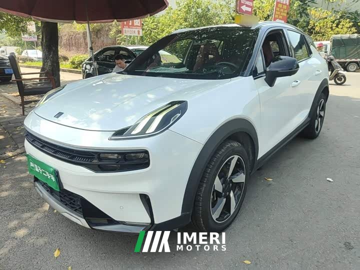 Lynk & Co Geely Lynk & Co 06 2020 1.5T Pro - ავტომობილი ჩინეთიდან