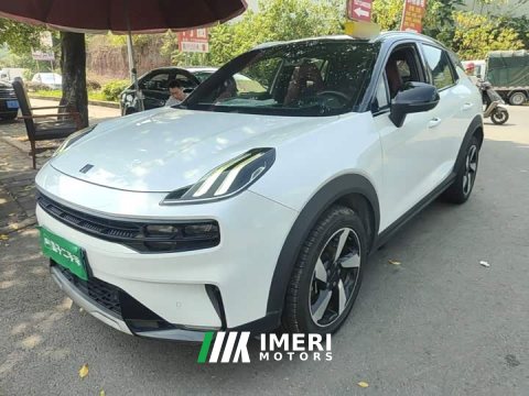 2021 Lynk & Co Geely Lynk & Co 06 2020 1.5T Pro - ავტომობილი ჩინეთიდან