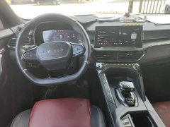 Lynk & Co Geely Lynk & Co 06 2020 1.5T Pro - ფოტო 10