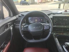 Lynk & Co Geely Lynk & Co 06 2020 1.5T Pro - ფოტო 11