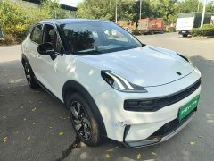Lynk & Co Geely Lynk & Co 06 2020 1.5T Pro - ფოტო 4