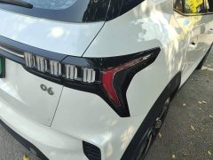 Lynk & Co Geely Lynk & Co 06 2020 1.5T Pro - ფოტო 8