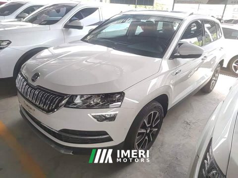 2021 Skoda Karoq 2019 TSI280 Smart Elite Edition National V Emission Standard - ავტომობილი ჩინეთიდან