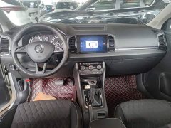 Skoda Karoq 2019 TSI280 Smart Elite Edition National V Emission Standard - ფოტო 10