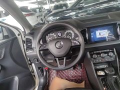 Skoda Karoq 2019 TSI280 Smart Elite Edition National V Emission Standard - ფოტო 11