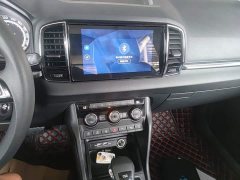 Skoda Karoq 2019 TSI280 Smart Elite Edition National V Emission Standard - ფოტო 13