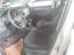 Skoda Karoq 2019 TSI280 Smart Elite Edition National V Emission Standard - ფოტო 15