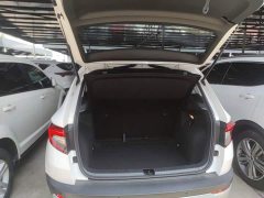 Skoda Karoq 2019 TSI280 Smart Elite Edition National V Emission Standard - ფოტო 19