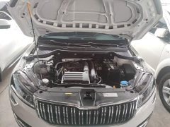 Skoda Karoq 2019 TSI280 Smart Elite Edition National V Emission Standard - ფოტო 20