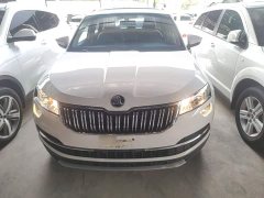 Skoda Karoq 2019 TSI280 Smart Elite Edition National V Emission Standard - ფოტო 3
