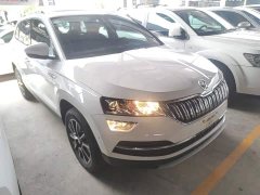 Skoda Karoq 2019 TSI280 Smart Elite Edition National V Emission Standard - ფოტო 4