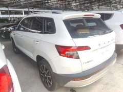 Skoda Karoq 2019 TSI280 Smart Elite Edition National V Emission Standard - ფოტო 5
