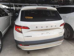 Skoda Karoq 2019 TSI280 Smart Elite Edition National V Emission Standard - ფოტო 6