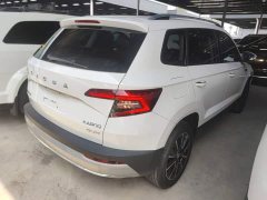 Skoda Karoq 2019 TSI280 Smart Elite Edition National V Emission Standard - ფოტო 7