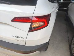 Skoda Karoq 2019 TSI280 Smart Elite Edition National V Emission Standard - ფოტო 8