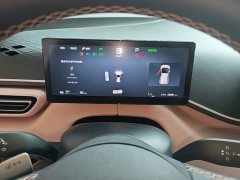BYD Seagull Smart Driving Edition 305km Freedom Edition - ფოტო 12
