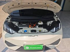 BYD Seagull Smart Driving Edition 305km Freedom Edition - ფოტო 20