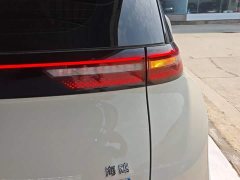 BYD Seagull Smart Driving Edition 305km Freedom Edition - ფოტო 8