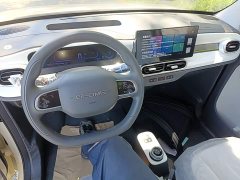 Geely Panda 2025 Panda Mini 210km Vitality Edition - ფოტო 10