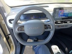 Geely Panda 2025 Panda Mini 210km Vitality Edition - ფოტო 11