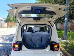 Geely Panda 2025 Panda Mini 210km Vitality Edition - ფოტო 19