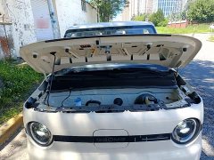 Geely Panda 2025 Panda Mini 210km Vitality Edition - ფოტო 20