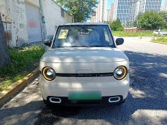 Geely Panda 2025 Panda Mini 210km Vitality Edition - ფოტო 3