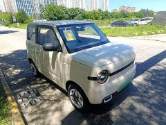 Geely Panda 2025 Panda Mini 210km Vitality Edition - ფოტო 4