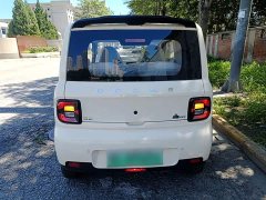 Geely Panda 2025 Panda Mini 210km Vitality Edition - ფოტო 6