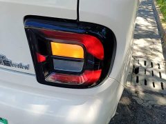 Geely Panda 2025 Panda Mini 210km Vitality Edition - ფოტო 8