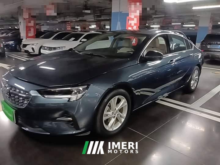 Buick Regal 2020 552T Elite - ავტომობილი ჩინეთიდან
