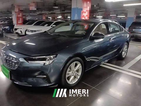 2021 Buick Regal 2020 552T Elite - ავტომობილი ჩინეთიდან