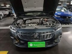 Buick Regal 2020 552T Elite - ფოტო 20