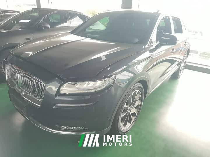 Lincoln Explorer 2.0T AWD Elite - ავტომობილი ჩინეთიდან